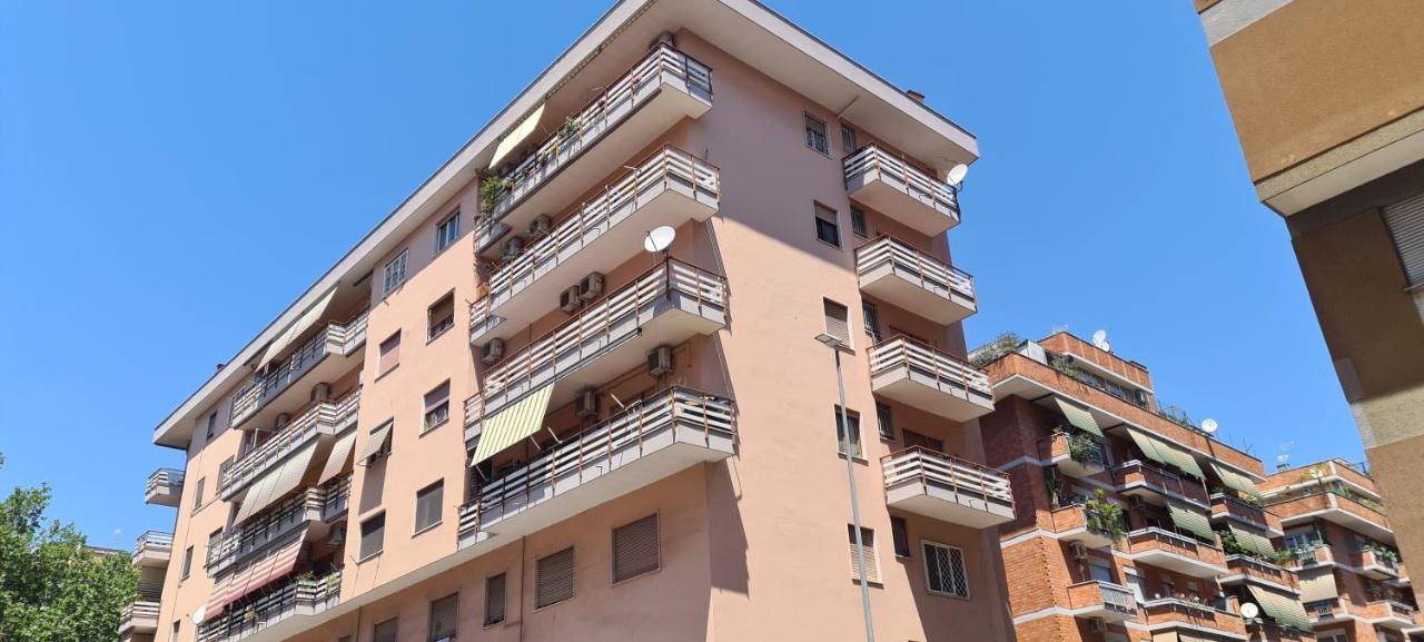 Casa Matilda Old Style Apartment Rome Exterior photo