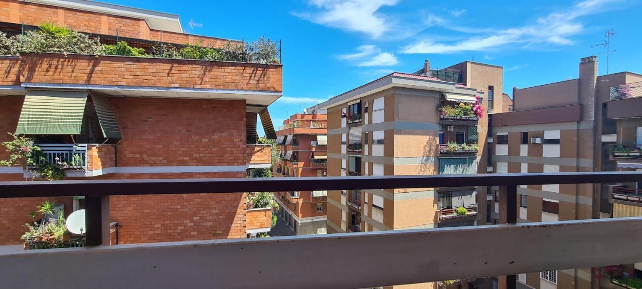 Casa Matilda Old Style Apartment Rome Exterior photo
