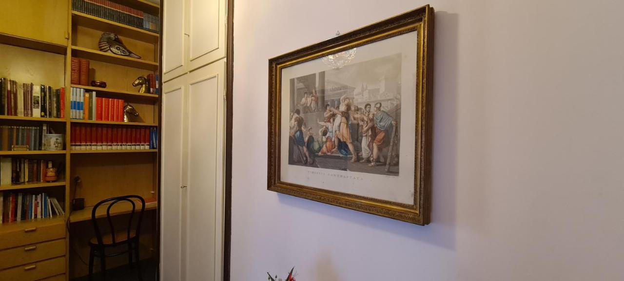 Casa Matilda Old Style Apartment Rome Exterior photo