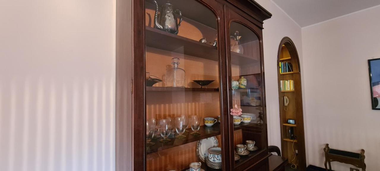 Casa Matilda Old Style Apartment Rome Exterior photo