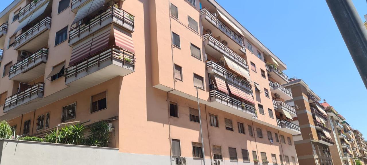 Casa Matilda Old Style Apartment Rome Exterior photo