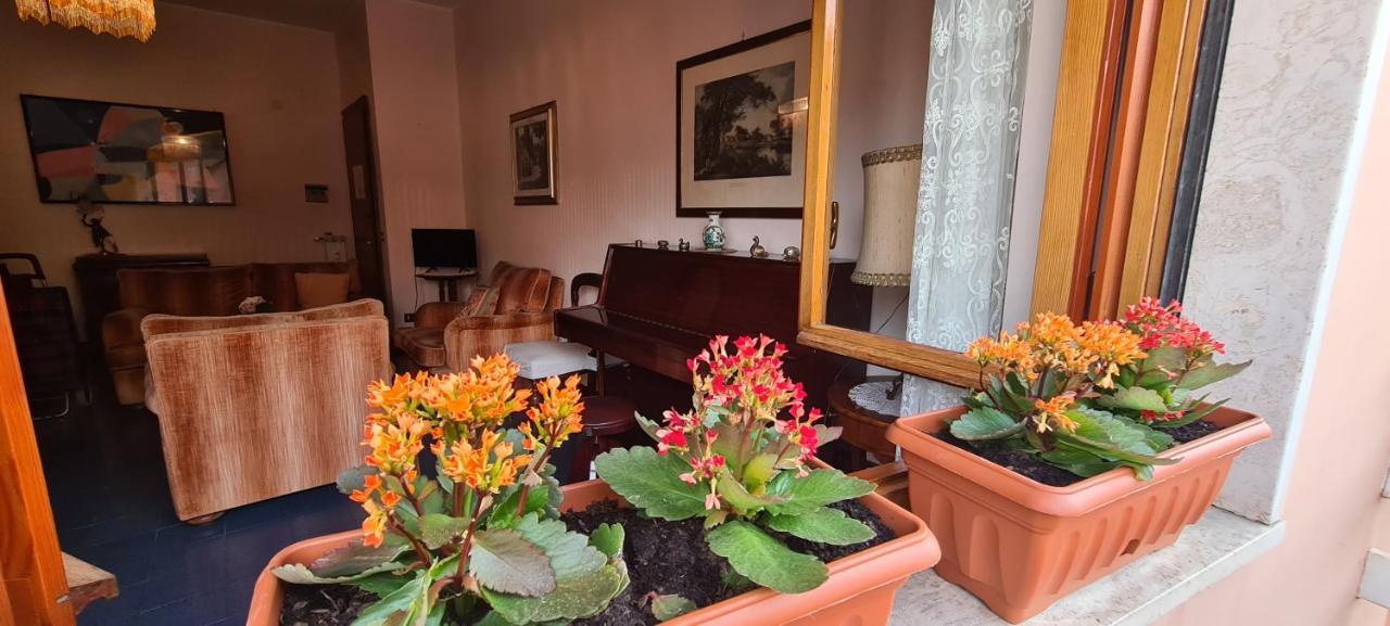 Casa Matilda Old Style Apartment Rome Exterior photo