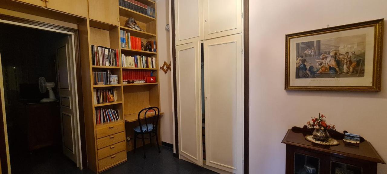 Casa Matilda Old Style Apartment Rome Exterior photo