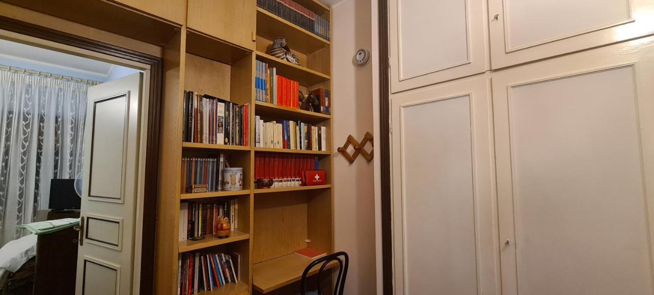 Casa Matilda Old Style Apartment Rome Exterior photo