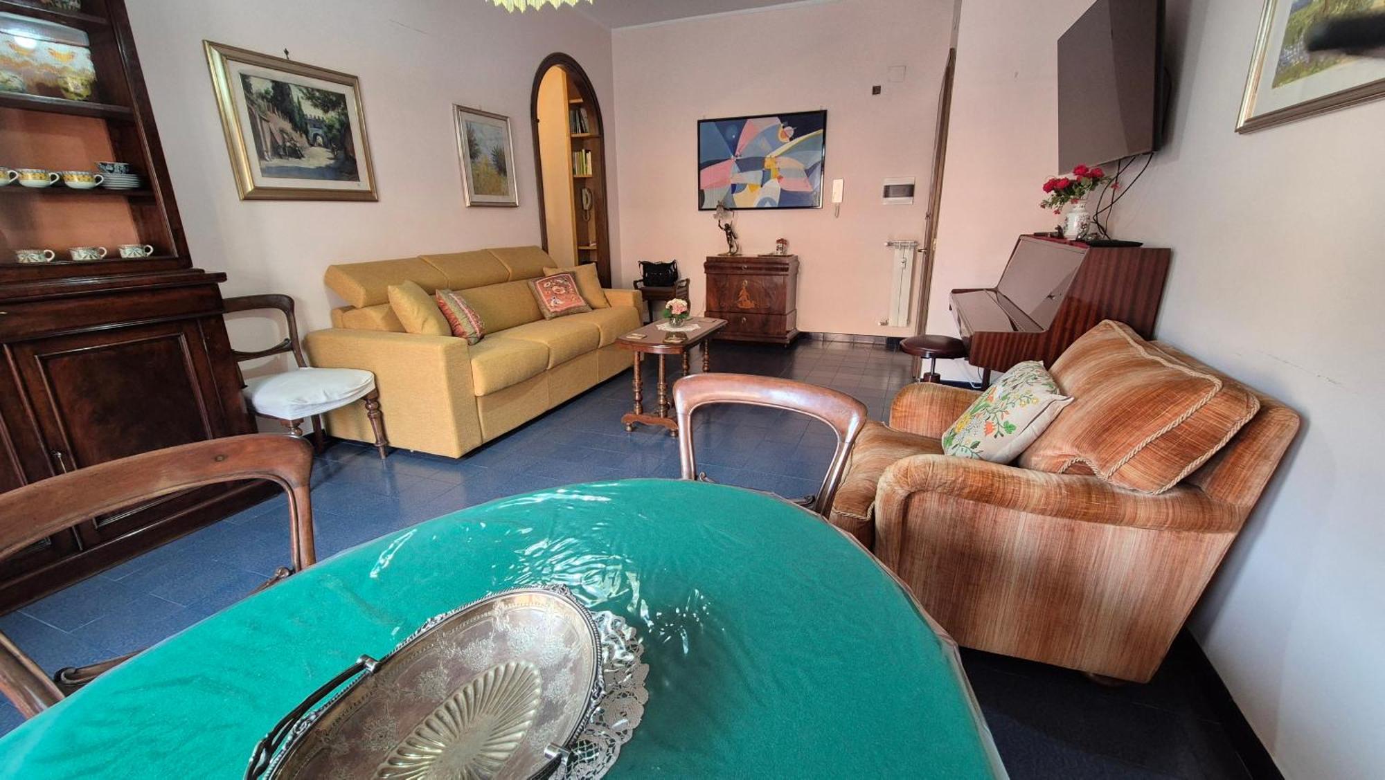 Casa Matilda Old Style Apartment Rome Exterior photo